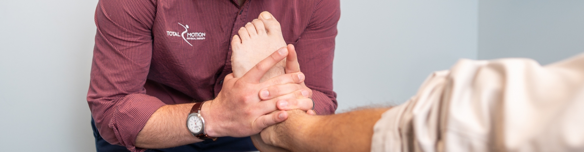 Foot and Ankle Pain Relief