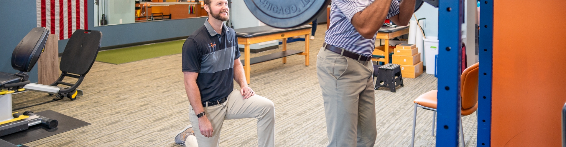 Post-Surgical Rehabilitation