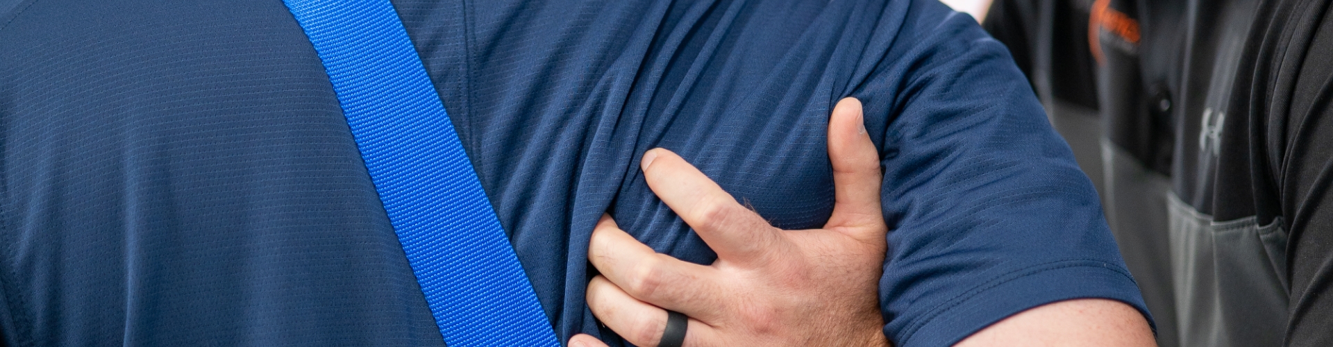 Shoulder Pain Relief