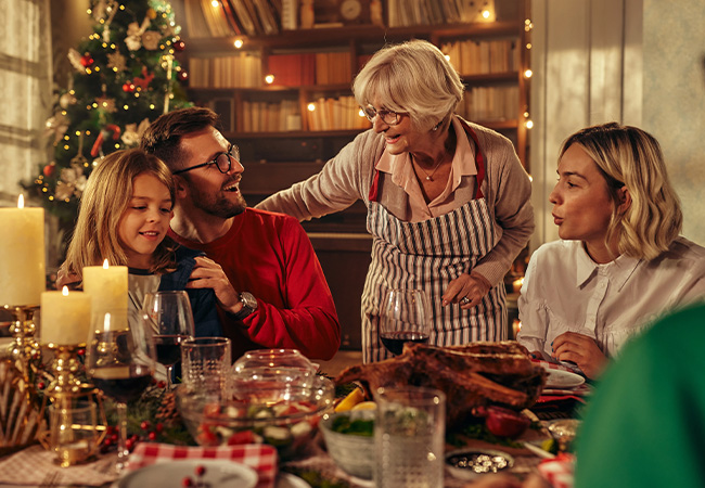 Fall Prevention and Staying Active During Winter Weather