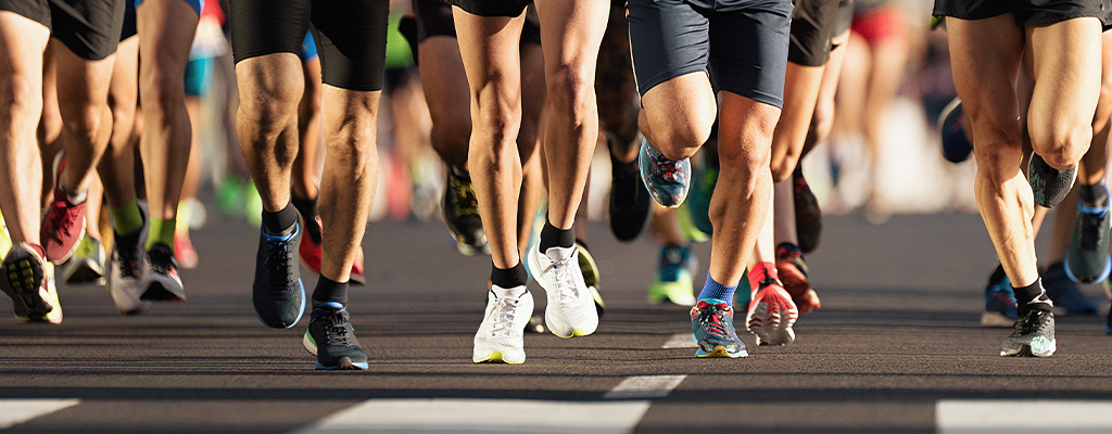 How Physical Therapy Helps Runners With Ankle Sprains